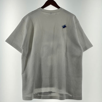 【中古品】【メンズ】 ADER ERROR アーダー エラー TWIN FACE T-SHIRT BN01SSTS0110OW ツイン フェイス Tシャツ 半袖 トップス 141-260813-sa-14-tei サイズ：L カラー：総柄 万代Net店