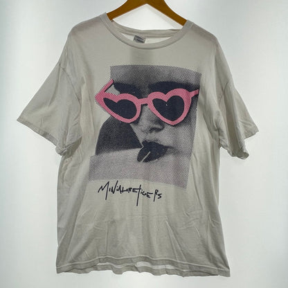 【中古品】【メンズ】 LOLITA ヴィンテージ Tシャツ GILDAN 00'S 古着 145-260818-nm-70-tei サイズ：L カラー：ホワイト 万代Net店