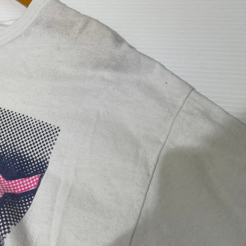 【中古品】【メンズ】 LOLITA ヴィンテージ Tシャツ GILDAN 00'S 古着 145-260818-nm-70-tei サイズ：L カラー：ホワイト 万代Net店