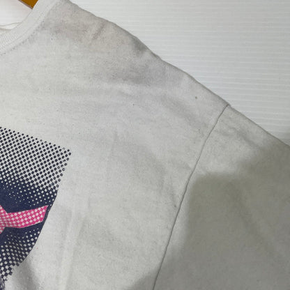 【中古品】【メンズ】 LOLITA ヴィンテージ Tシャツ GILDAN 00'S 古着 145-260818-nm-70-tei サイズ：L カラー：ホワイト 万代Net店