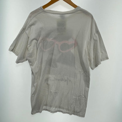 【中古品】【メンズ】 LOLITA ヴィンテージ Tシャツ GILDAN 00'S 古着 145-260818-nm-70-tei サイズ：L カラー：ホワイト 万代Net店