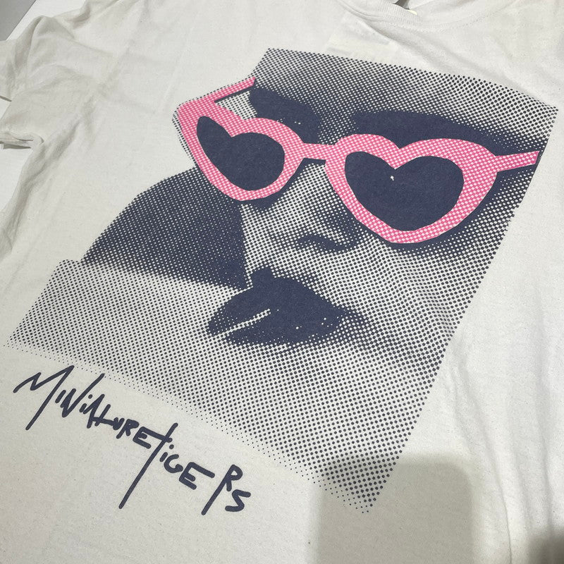 【中古品】【メンズ】 LOLITA ヴィンテージ Tシャツ GILDAN 00'S 古着 145-260818-nm-70-tei サイズ：L カラー：ホワイト 万代Net店
