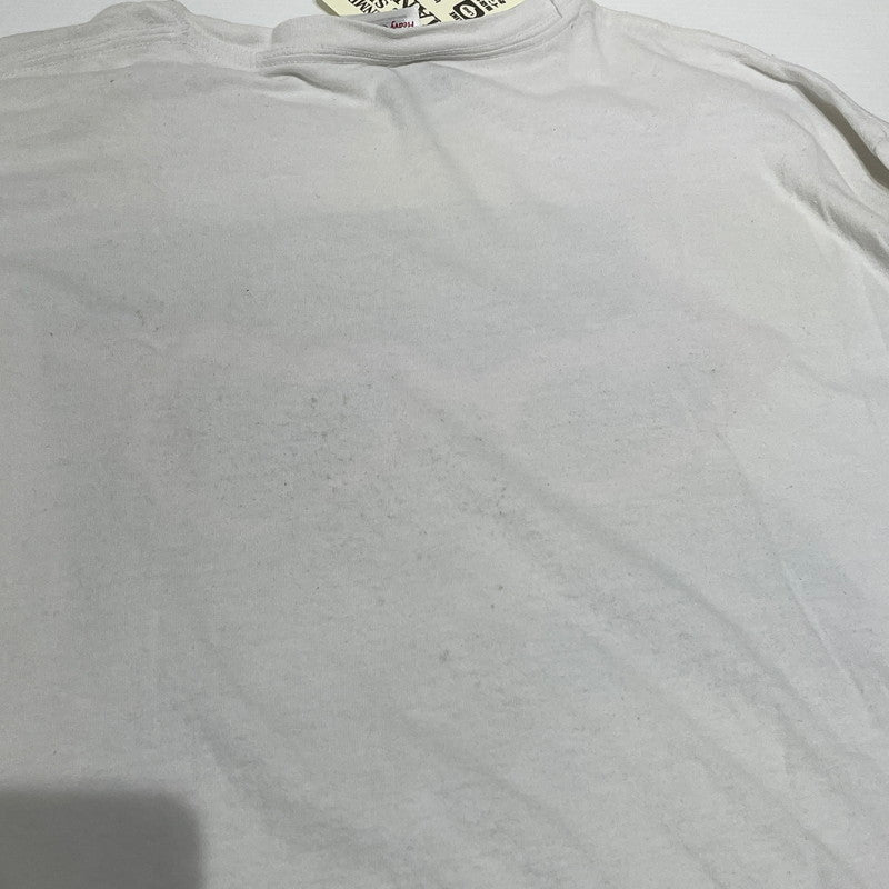 【中古品】【メンズ】 LOLITA ヴィンテージ Tシャツ GILDAN 00'S 古着 145-260818-nm-70-tei サイズ：L カラー：ホワイト 万代Net店