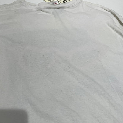 【中古品】【メンズ】 LOLITA ヴィンテージ Tシャツ GILDAN 00'S 古着 145-260818-nm-70-tei サイズ：L カラー：ホワイト 万代Net店