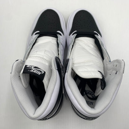 【中古品】【メンズ】 NIKE ナイキ × FRAGMENT DESIGN フラグメントデザイン × UNION ユニオン 別注 コラボ AIR JORDAN 1 RETRO HIGH OG II7282-100 エアジョーダン1 レトロ ハイ スニーカー 靴 シューズ 160-260823-ko-10-teih サイズ：28cm カラー：ホワイト 万代Net店