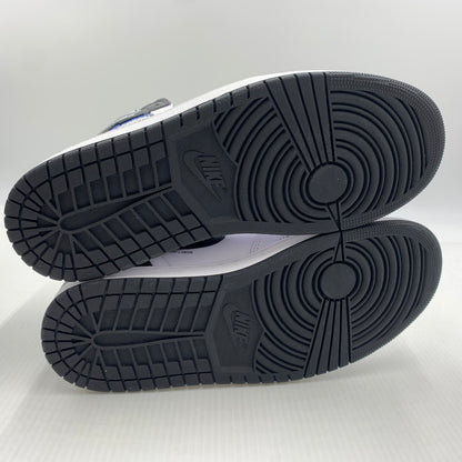 【中古品】【メンズ】 NIKE ナイキ × FRAGMENT DESIGN フラグメントデザイン × UNION ユニオン 別注 コラボ AIR JORDAN 1 RETRO HIGH OG II7282-100 エアジョーダン1 レトロ ハイ スニーカー 靴 シューズ 160-260823-ko-10-teih サイズ：28cm カラー：ホワイト 万代Net店