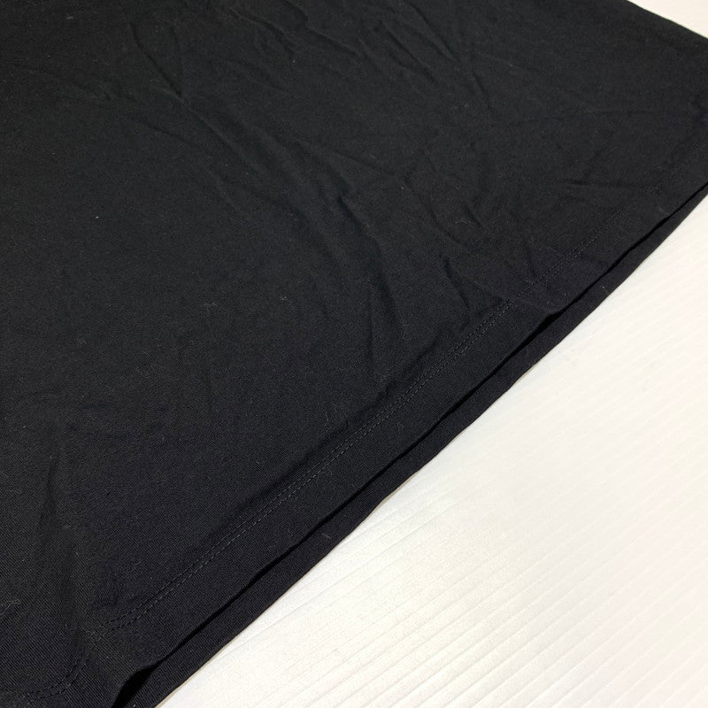 【中古品】【レディース】 A.P.C. アーペーセー GRAPHIC LOGO S/S TEE 4114413 グラフィック ロゴ ショートスリーブ Tシャツ 半袖 トップス 168-260815-ko-15-teih サイズ：S カラー：ブラック 万代Net店