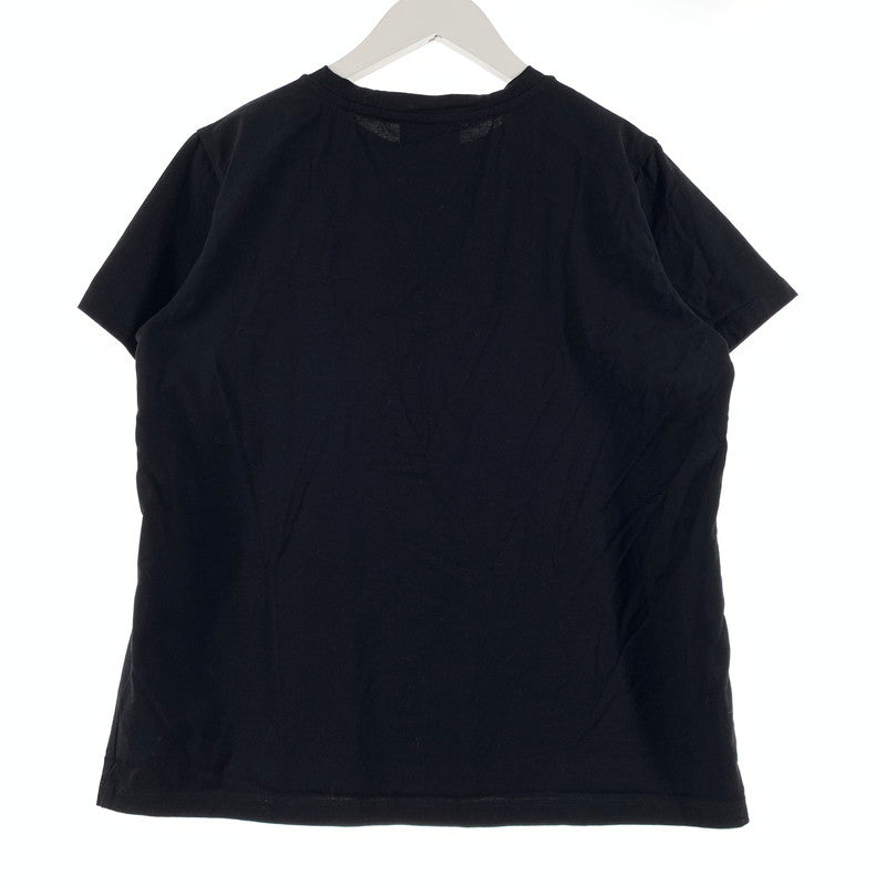 【中古品】【レディース】 A.P.C. アーペーセー GRAPHIC LOGO S/S TEE 4114413 グラフィック ロゴ ショートスリーブ Tシャツ 半袖 トップス 168-260815-ko-15-teih サイズ：S カラー：ブラック 万代Net店