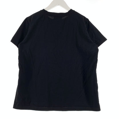 【中古品】【レディース】 A.P.C. アーペーセー GRAPHIC LOGO S/S TEE 4114413 グラフィック ロゴ ショートスリーブ Tシャツ 半袖 トップス 168-260815-ko-15-teih サイズ：S カラー：ブラック 万代Net店