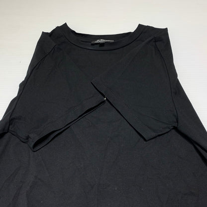 【中古品】【レディース】 A.P.C. アーペーセー GRAPHIC LOGO S/S TEE 4114413 グラフィック ロゴ ショートスリーブ Tシャツ 半袖 トップス 168-260815-ko-15-teih サイズ：S カラー：ブラック 万代Net店
