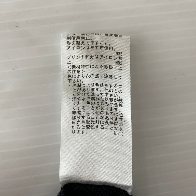 【中古品】【メンズ】 A.P.C. アーペーセー GRAPHIC LOGO S/S TEE 4114413 グラフィック ロゴ ショートスリーブ Tシャツ 半袖 トップス 141-260815-ko-02-teih サイズ：S カラー：ブラック 万代Net店