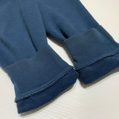 【現状渡し品】【メンズ】 A.P.C. アーペーセー V.P.C. LOGO CREW NECK SWEAT ロゴ クルーネック スウェット トップス トレーナー 141-260815-ko-04-teih サイズ：M カラー：ブルー系 万代Net店