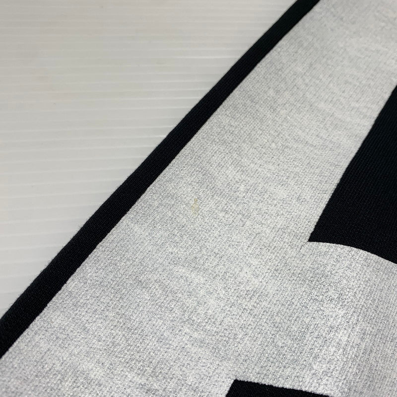 【中古品】【メンズ】 A.P.C. アーペーセー BIG LOGO SWEAT SHIRT ロゴ スウェット トップス トレーナー 141-260815-ko-06-teih サイズ：S カラー：ブラック 万代Net店