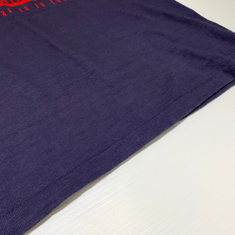 【中古品】【メンズ】 HUMAN MADE ヒューマンメイド GRAPHIC S/S T-SHIRT グラフィック ショートスリーブ Tシャツ 半袖 トップス 142-260815-ko-01-teih サイズ：M カラー：ネイビー 万代Net店