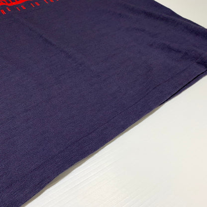 【中古品】【メンズ】 HUMAN MADE ヒューマンメイド GRAPHIC S/S T-SHIRT グラフィック ショートスリーブ Tシャツ 半袖 トップス 142-260815-ko-01-teih サイズ：M カラー：ネイビー 万代Net店