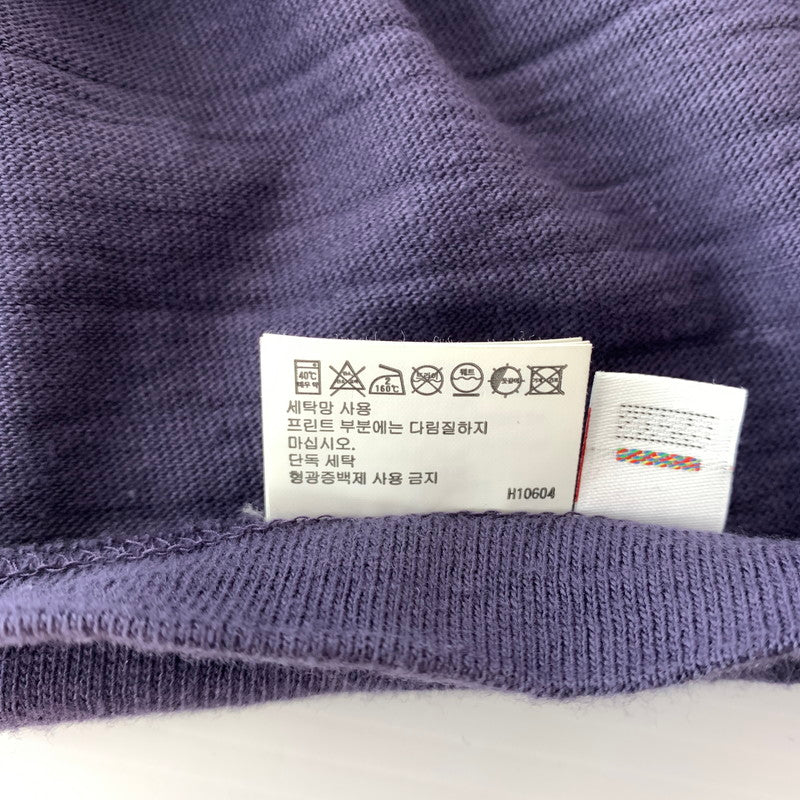 【中古品】【メンズ】 HUMAN MADE ヒューマンメイド GRAPHIC S/S T-SHIRT グラフィック ショートスリーブ Tシャツ 半袖 トップス 142-260815-ko-01-teih サイズ：M カラー：ネイビー 万代Net店