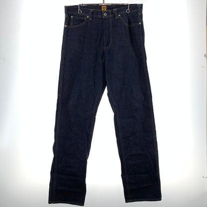 【中古品】【メンズ】 HUMAN MADE ヒューマンメイド DENIM WORK PANTS HM28PT007 デニム ワークパンツ ボトムス ジーンズ 153-260815-ko-13-teih サイズ：34 カラー：インディゴ 万代Net店