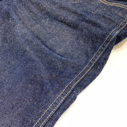 【中古品】【メンズ】 HUMAN MADE ヒューマンメイド DENIM WORK PANTS HM28PT007 デニム ワークパンツ ボトムス ジーンズ 153-260815-ko-13-teih サイズ：34 カラー：インディゴ 万代Net店
