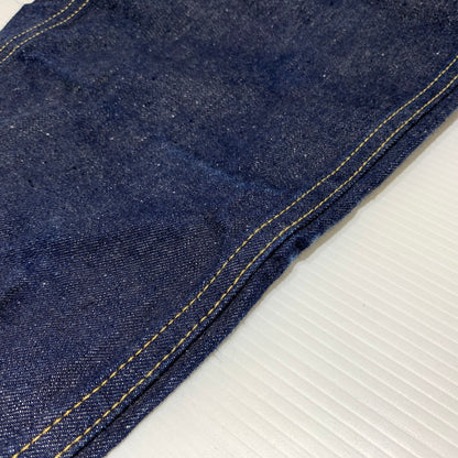 【中古品】【メンズ】 HUMAN MADE ヒューマンメイド DENIM WORK PANTS HM28PT007 デニム ワークパンツ ボトムス ジーンズ 153-260815-ko-13-teih サイズ：34 カラー：インディゴ 万代Net店