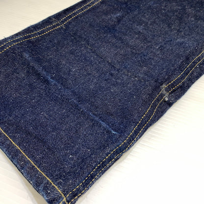 【中古品】【メンズ】 HUMAN MADE ヒューマンメイド DENIM WORK PANTS HM28PT007 デニム ワークパンツ ボトムス ジーンズ 153-260815-ko-13-teih サイズ：34 カラー：インディゴ 万代Net店