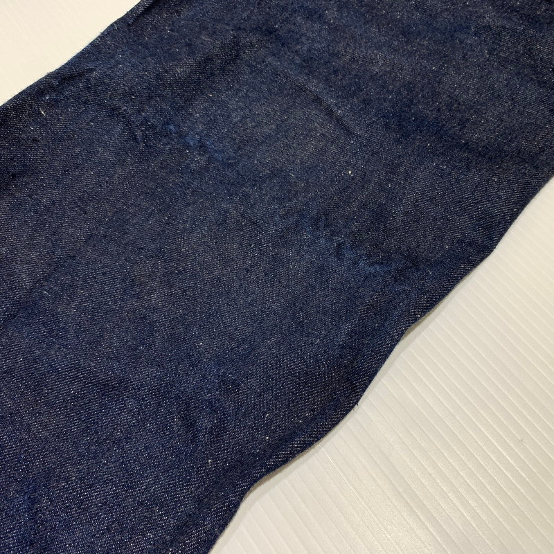 【中古品】【メンズ】 HUMAN MADE ヒューマンメイド DENIM WORK PANTS HM28PT007 デニム ワークパンツ ボトムス ジーンズ 153-260815-ko-13-teih サイズ：34 カラー：インディゴ 万代Net店