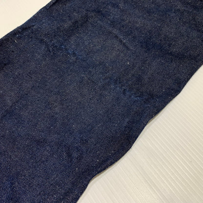 【中古品】【メンズ】 HUMAN MADE ヒューマンメイド DENIM WORK PANTS HM28PT007 デニム ワークパンツ ボトムス ジーンズ 153-260815-ko-13-teih サイズ：34 カラー：インディゴ 万代Net店