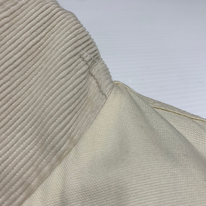 【中古品】【メンズ】 X-LARGE エクストララージ OG WORK JACKET 101213021006 ワークジャケット アウター カバーオール 153-260815-ko-12-teih サイズ：L カラー：アイボリー 万代Net店