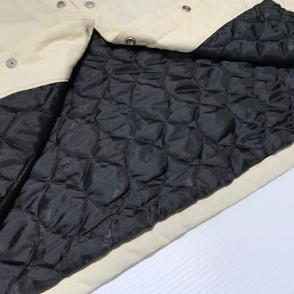 【中古品】【メンズ】 X-LARGE エクストララージ OG WORK JACKET 101213021006 ワークジャケット アウター カバーオール 153-260815-ko-12-teih サイズ：L カラー：アイボリー 万代Net店