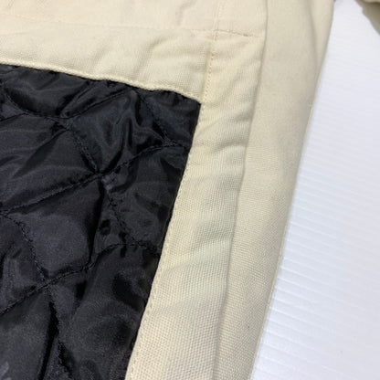 【中古品】【メンズ】 X-LARGE エクストララージ OG WORK JACKET 101213021006 ワークジャケット アウター カバーオール 153-260815-ko-12-teih サイズ：L カラー：アイボリー 万代Net店