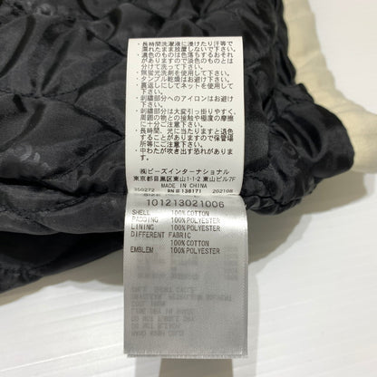 【中古品】【メンズ】 X-LARGE エクストララージ OG WORK JACKET 101213021006 ワークジャケット アウター カバーオール 153-260815-ko-12-teih サイズ：L カラー：アイボリー 万代Net店
