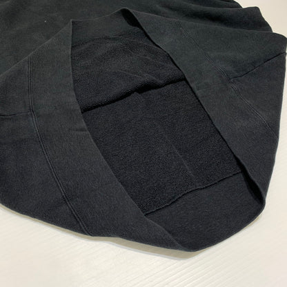 【中古品】【メンズ】 WACKO MARIA ワコマリア GUILTY PARTIES CREW NECK SWEAT ギルティパーティズ クルーネック スウェット トップス トレーナー 140-260815-ko-05-teih サイズ：L カラー：ブラック 万代Net店