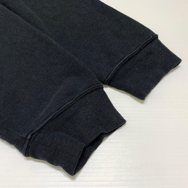 【中古品】【メンズ】 WACKO MARIA ワコマリア GUILTY PARTIES CREW NECK SWEAT ギルティパーティズ クルーネック スウェット トップス トレーナー 140-260815-ko-05-teih サイズ：L カラー：ブラック 万代Net店