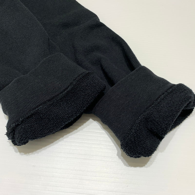 【中古品】【メンズ】 WACKO MARIA ワコマリア GUILTY PARTIES CREW NECK SWEAT ギルティパーティズ クルーネック スウェット トップス トレーナー 140-260815-ko-05-teih サイズ：L カラー：ブラック 万代Net店