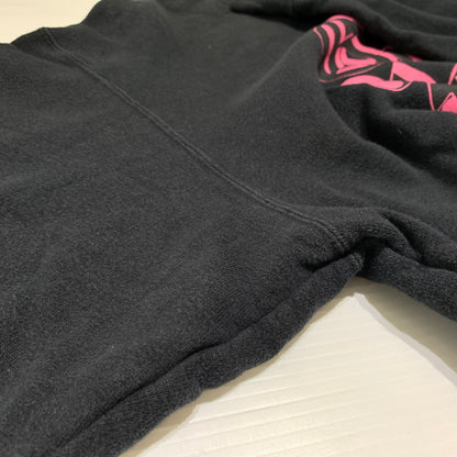 【中古品】【メンズ】 WACKO MARIA ワコマリア GUILTY PARTIES CREW NECK SWEAT ギルティパーティズ クルーネック スウェット トップス トレーナー 140-260815-ko-05-teih サイズ：L カラー：ブラック 万代Net店