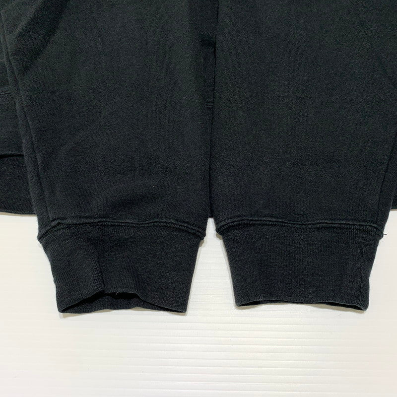 【中古品】【メンズ】 WACKO MARIA ワコマリア GUILTY PARTIES CREW NECK SWEAT ギルティパーティズ クルーネック スウェット トップス トレーナー 140-260815-ko-05-teih サイズ：L カラー：ブラック 万代Net店