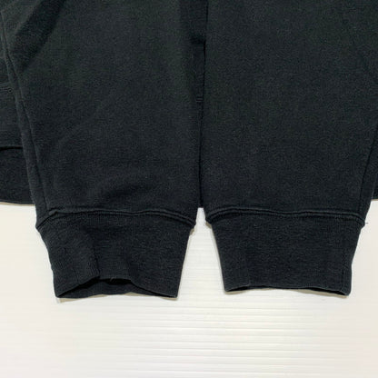 【中古品】【メンズ】 WACKO MARIA ワコマリア GUILTY PARTIES CREW NECK SWEAT ギルティパーティズ クルーネック スウェット トップス トレーナー 140-260815-ko-05-teih サイズ：L カラー：ブラック 万代Net店