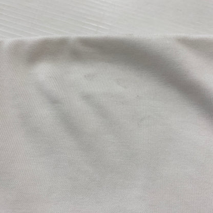 【中古品】【メンズ】 A BATHING APE ア ベイシング エイプ FLAME APE HEAD RELAXED FIT TEE 001TEK301320M フレイム エイプ ヘッド リラックスド フィット Tシャツ 半袖 トップス 142-260821-sa -08-tei サイズ：L カラー：ホワイト 万代Net店