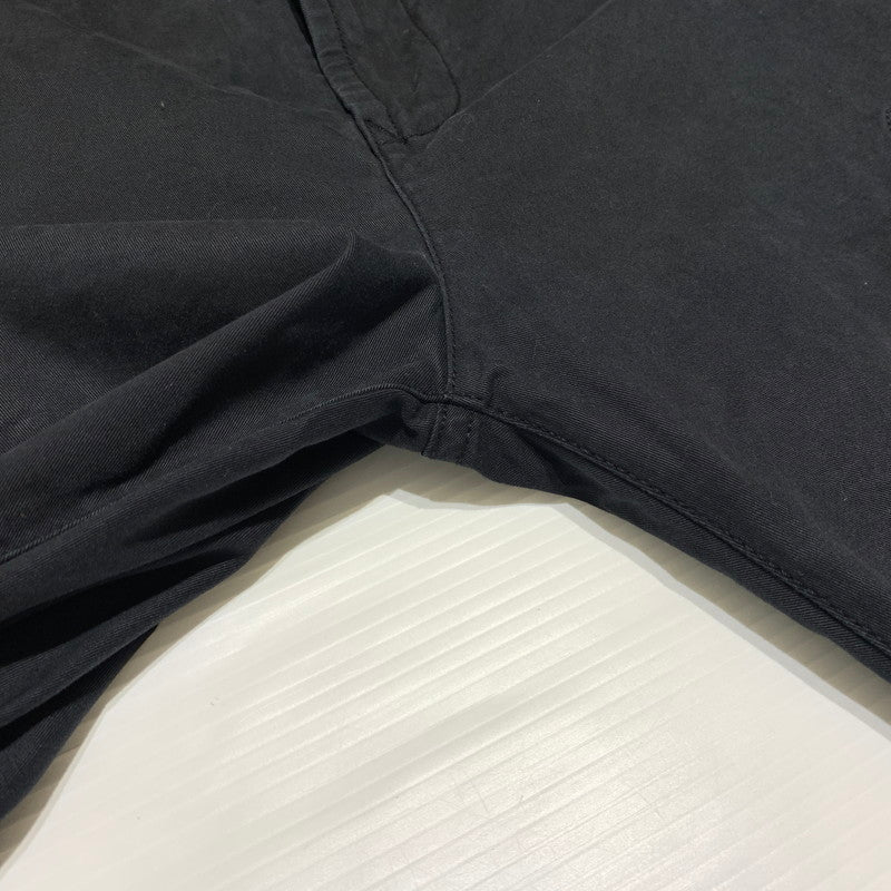 【中古品】【メンズ】 STONE ISLAND ストーンアイランド RE-T CARGO PANTS 731531310 カーゴパンツ ボトムス ワークパンツ 141-260815-ko-14-teih サイズ：30 カラー：ブラック 万代Net店