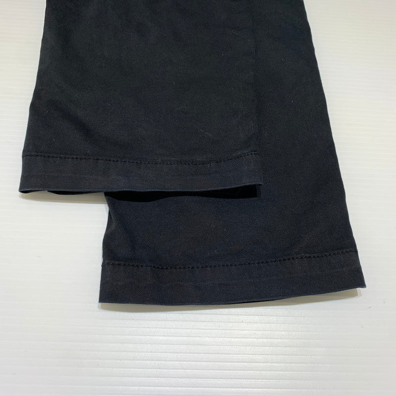 【中古品】【メンズ】 STONE ISLAND ストーンアイランド RE-T CARGO PANTS 731531310 カーゴパンツ ボトムス ワークパンツ 141-260815-ko-14-teih サイズ：30 カラー：ブラック 万代Net店