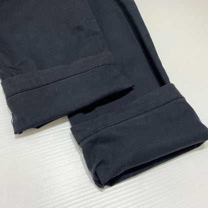 【中古品】【メンズ】 STONE ISLAND ストーンアイランド RE-T CARGO PANTS 731531310 カーゴパンツ ボトムス ワークパンツ 141-260815-ko-14-teih サイズ：30 カラー：ブラック 万代Net店