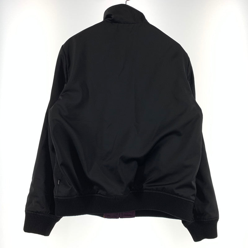 【中古品】【メンズ】 GLAMB グラム × ジョジョの奇妙な冒険 別注 コラボ KILLER QUEEN JACKET キラークイーンジャケット アウター リバーシブルジャケット 142-260815-ko-08-teih サイズ：M カラー：ブラック/柄 万代Net店