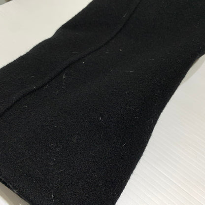 【現状渡し品】【メンズ】 THE CRIME クライミー WOOL MELTON PEA COAT ウールメルトン Pコート アウター ジャケット 147-260815-ko-09-teih サイズ：M カラー：ブラック 万代Net店
