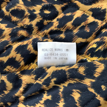 【現状渡し品】【メンズ】 THE CRIME クライミー WOOL MELTON PEA COAT ウールメルトン Pコート アウター ジャケット 147-260815-ko-09-teih サイズ：M カラー：ブラック 万代Net店