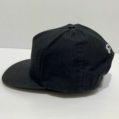 【中古品】【メンズ】 Supreme シュプリーム × MARK GONZALES マークゴンザレス 別注 コラボ 5-PANEL CAP 5パネル キャップ 帽子 スフィンクス 149-260905-ko-08-teih カラー：ブラック 万代Net店
