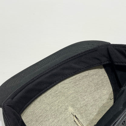 【中古品】【メンズ】 Supreme シュプリーム × MARK GONZALES マークゴンザレス 別注 コラボ 5-PANEL CAP 5パネル キャップ 帽子 スフィンクス 149-260905-ko-08-teih カラー：ブラック 万代Net店