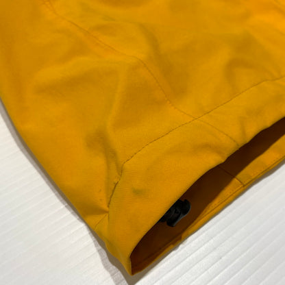 【中古品】【メンズ】 THE NORTH FACE ザ・ノースフェイス MOUNTAIN JACKET NP61800 マウンテンジャケット ライトアウター ナイロンパーカー 144-260815-ko-11-teih サイズ：M カラー：サミットゴールド 万代Net店