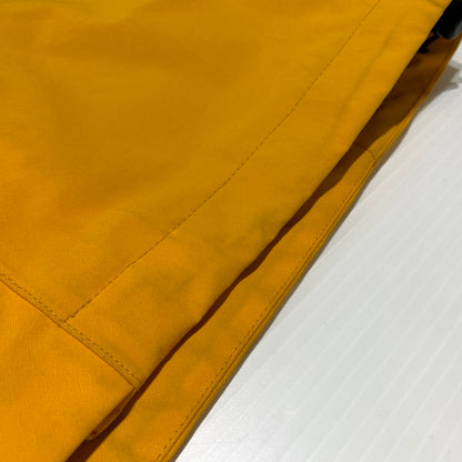 【中古品】【メンズ】 THE NORTH FACE ザ・ノースフェイス MOUNTAIN JACKET NP61800 マウンテンジャケット ライトアウター ナイロンパーカー 144-260815-ko-11-teih サイズ：M カラー：サミットゴールド 万代Net店