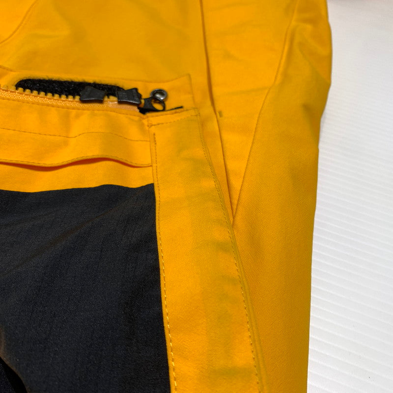 【中古品】【メンズ】 THE NORTH FACE ザ・ノースフェイス MOUNTAIN JACKET NP61800 マウンテンジャケット ライトアウター ナイロンパーカー 144-260815-ko-11-teih サイズ：M カラー：サミットゴールド 万代Net店