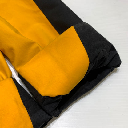【中古品】【メンズ】 THE NORTH FACE ザ・ノースフェイス MOUNTAIN JACKET NP61800 マウンテンジャケット ライトアウター ナイロンパーカー 144-260815-ko-11-teih サイズ：M カラー：サミットゴールド 万代Net店