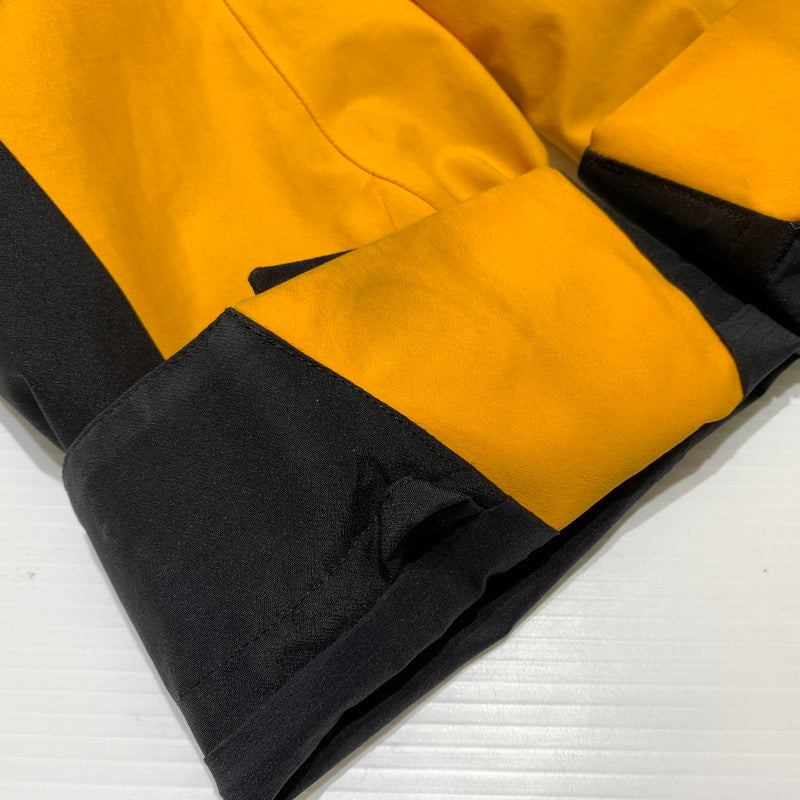 【中古品】【メンズ】 THE NORTH FACE ザ・ノースフェイス MOUNTAIN JACKET NP61800 マウンテンジャケット ライトアウター ナイロンパーカー 144-260815-ko-11-teih サイズ：M カラー：サミットゴールド 万代Net店